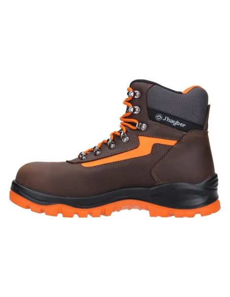 Bota para trabajar JHayber Teide S7S HRO SRC