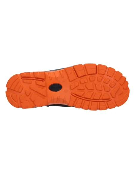 Bota para trabajar JHayber Teide S7S HRO SRC