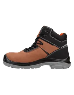 Bota de trabajo Jhayber New Celtic S3 SRC marrón 2