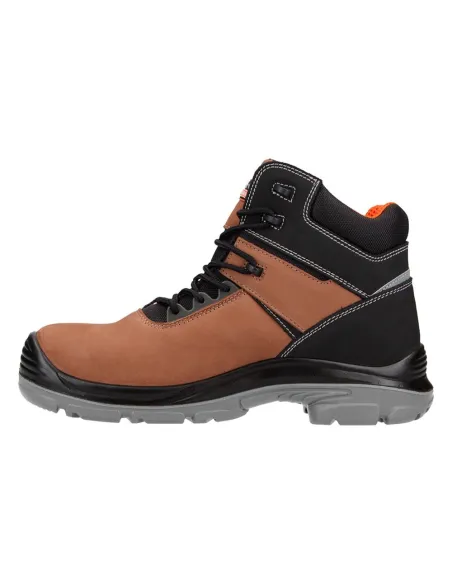 Bota de trabajo Jhayber New Celtic S3 SRC marrón