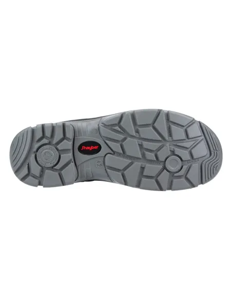 Bota de trabajo Jhayber New Celtic S3 SRC marrón