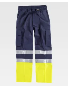 Pantalón de alta visibilidad C4014