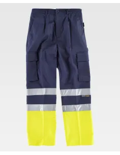 Pantalón de alta visibilidad C4014 2