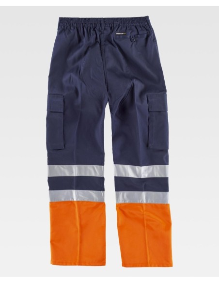 Pantalón de alta visibilidad C4014