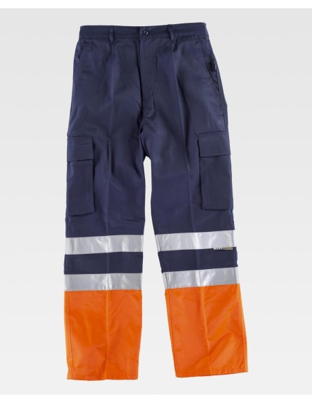 Pantalón de alta visibilidad C4014