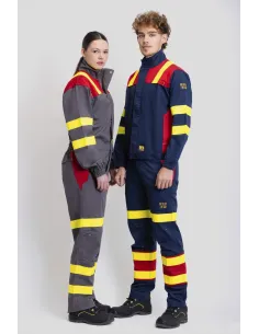 Pantalón técnico ignífugo