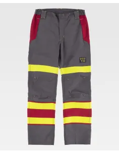 Pantalón técnico ignífugo 2