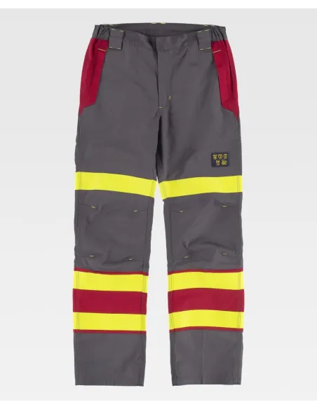Pantalón técnico ignífugo