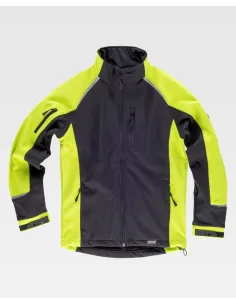 Chaqueta ligera Workshell
