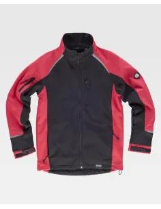 Chaqueta ligera Workshell 2