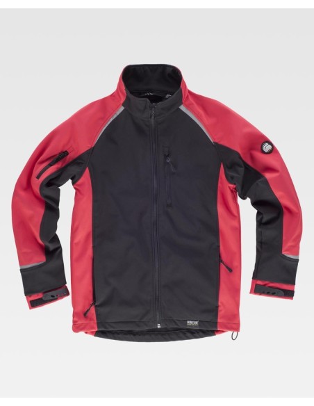 Chaqueta ligera Workshell