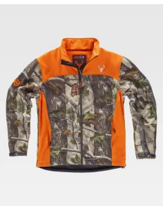 Chaqueta estampada Workshell 2