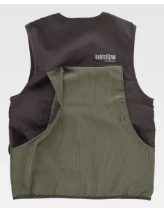 Chaleco impermeable tipo safari 2