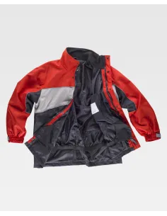 Parka Workteam con forro polar