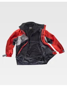 Parka Workteam con forro polar 2