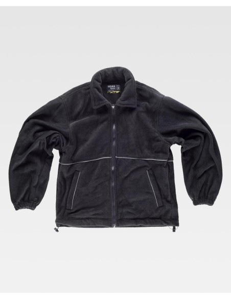 Parka Workteam con forro polar
