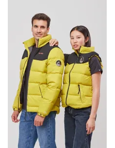 Parka de pluma SYLÔW ROC NEIGE Workteam