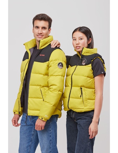 Parka de pluma SYLÔW ROC NEIGE Workteam