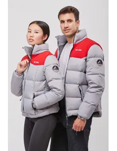 Parka de pluma SYLÔW ROC NEIGE Workteam 2