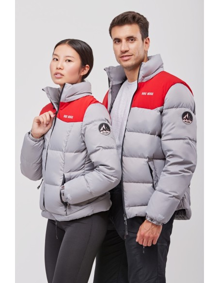 Parka de pluma SYLÔW ROC NEIGE Workteam