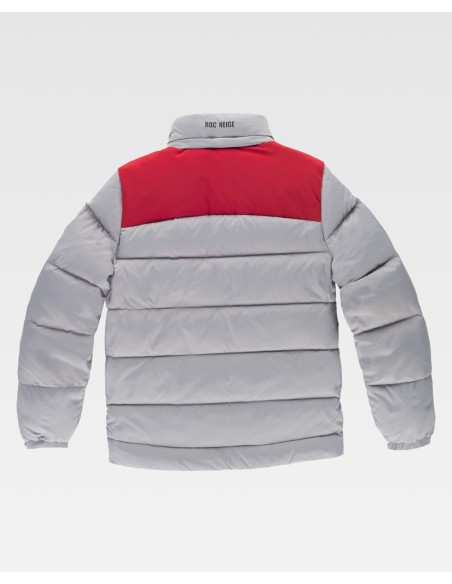 Parka de pluma SYLÔW ROC NEIGE Workteam