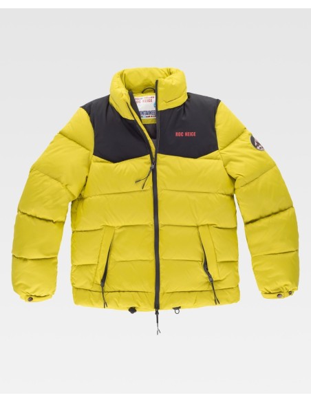 Parka de pluma SYLÔW ROC NEIGE Workteam