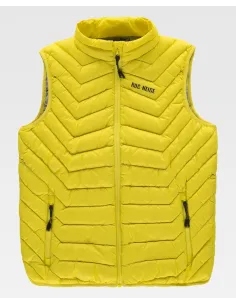 Chaleco LEX con pluma 12104104