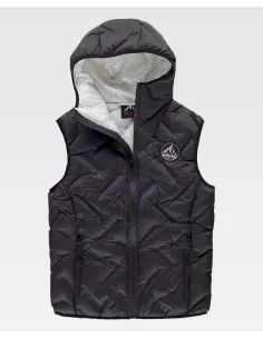Chaleco Fold Roc neige 2