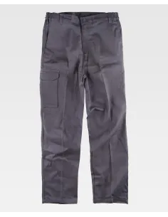 Pantalón multibolsillo básico 2
