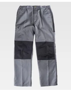 Pantalón basico Workteam B1411