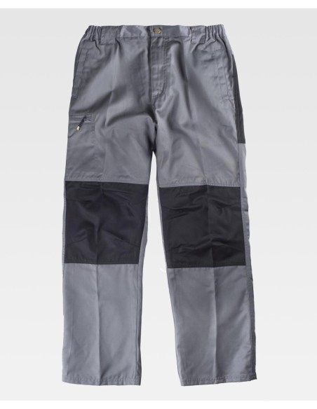 Pantalón basico Workteam B1411