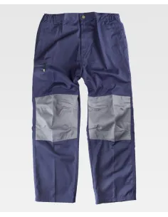 Pantalón basico Workteam B1411 2