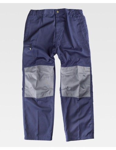 Pantalón basico Workteam B1411