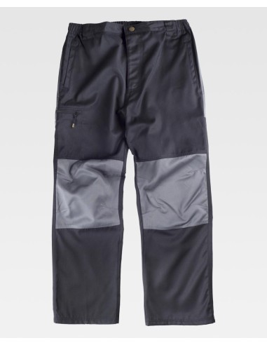Pantalón basico Workteam B1411
