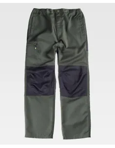 Pantalón basico Workteam B1411 2