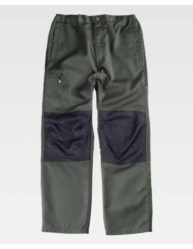 Pantalón basico Workteam B1411