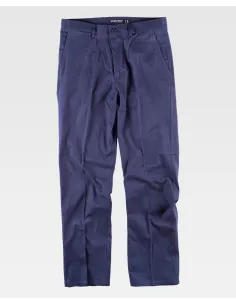 Pantalón chino de Workteam B1422 2