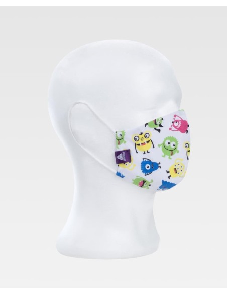 Mascarilla servicios MSK855