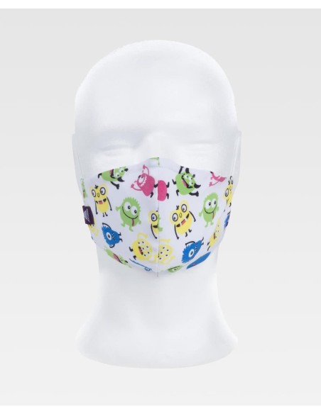 Mascarilla servicios MSK855