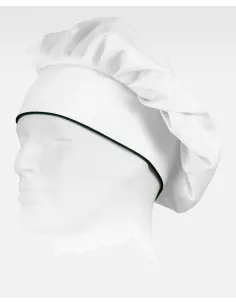 Gorro de cocina francés M603 de workteam