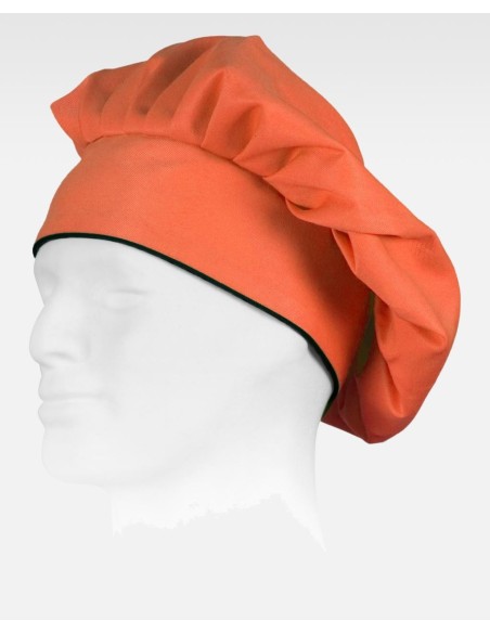 Gorro de cocina francés M603 de workteam