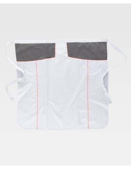 Delantal combinado M240 de workteam