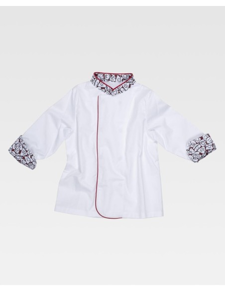 Conjunto infantil de cocina estampado WSK5001