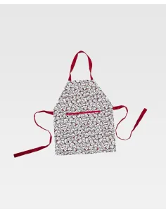 Conjunto infantil de cocina estampado WSK5001 2