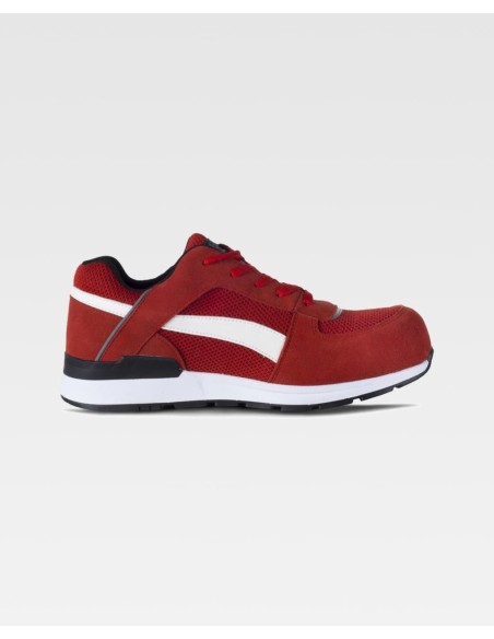 Calzado de seguridad deportivo P3011 S1P Workteam