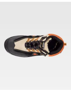 Bota de serraje P3001 S1P Workteam 2