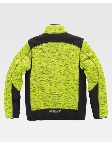 Chaqueta de Workteam acolchada S9465