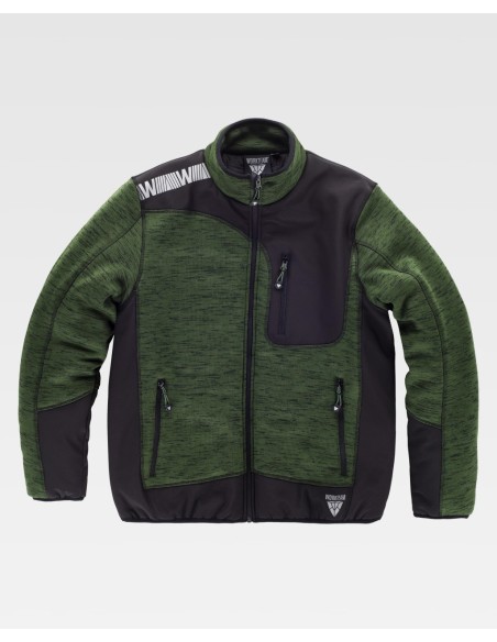 Chaqueta de Workteam acolchada S9465