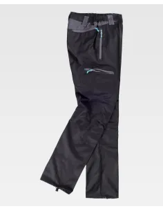 Pantalón combinado Workteam S9880 2
