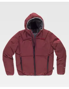 Parka acolchada Workteam GÏLLDUM